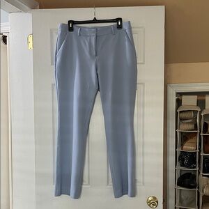 Express Light Blue Women's Pants
